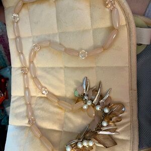 Chicos Long Necklace